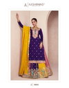 Gulbaug By Aashirwad Wedding Wear Readymade Suits Wholesale Clothing Suppliers In India